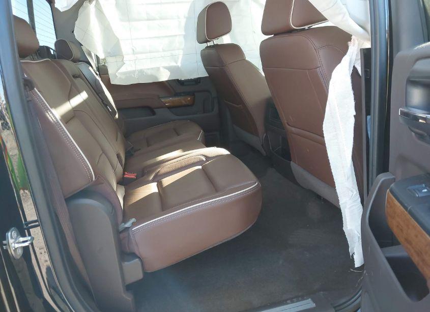 Photo 8 of 2017 Chevrolet Silverado 1500 HIGH COUNTRY (VIN 3GCUKTEJ2HG352888)