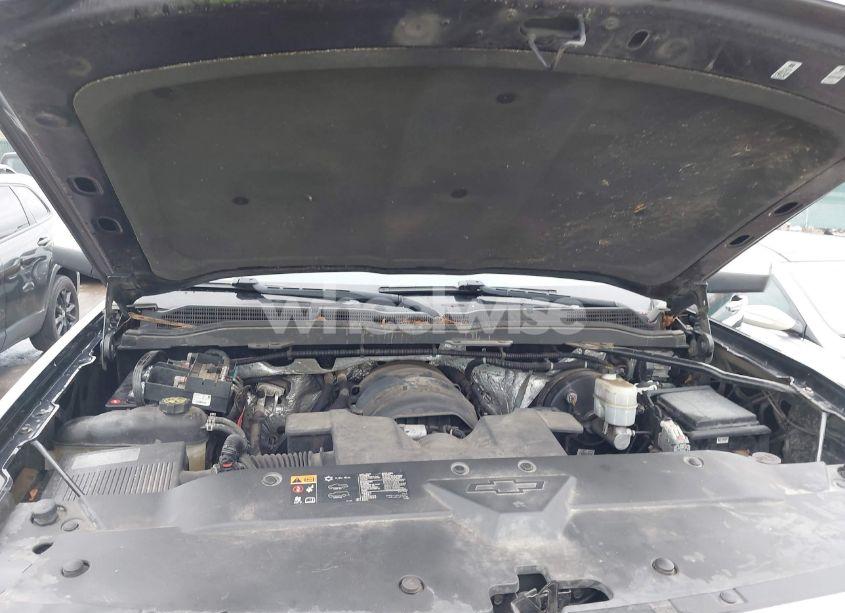 Photo 10 of 2015 Chevrolet Silverado 1500 HIGH COUNTRY (VIN 3GCUKTEJ3FG487021)