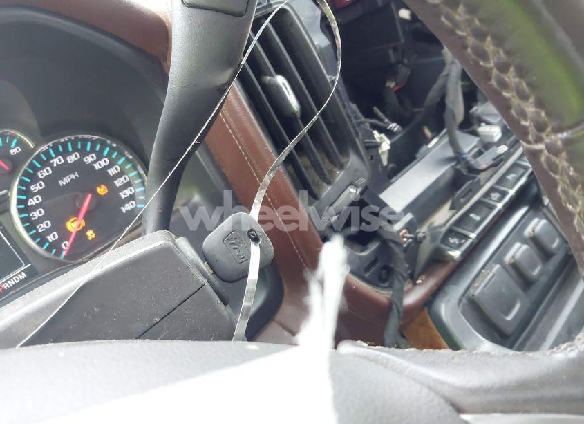 Photo 11 of 2015 Chevrolet Silverado 1500 HIGH COUNTRY (VIN 3GCUKTEJ3FG487021)