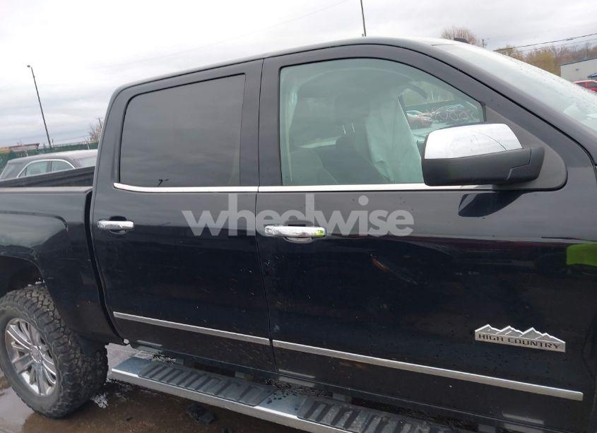 Photo 13 of 2015 Chevrolet Silverado 1500 HIGH COUNTRY (VIN 3GCUKTEJ3FG487021)