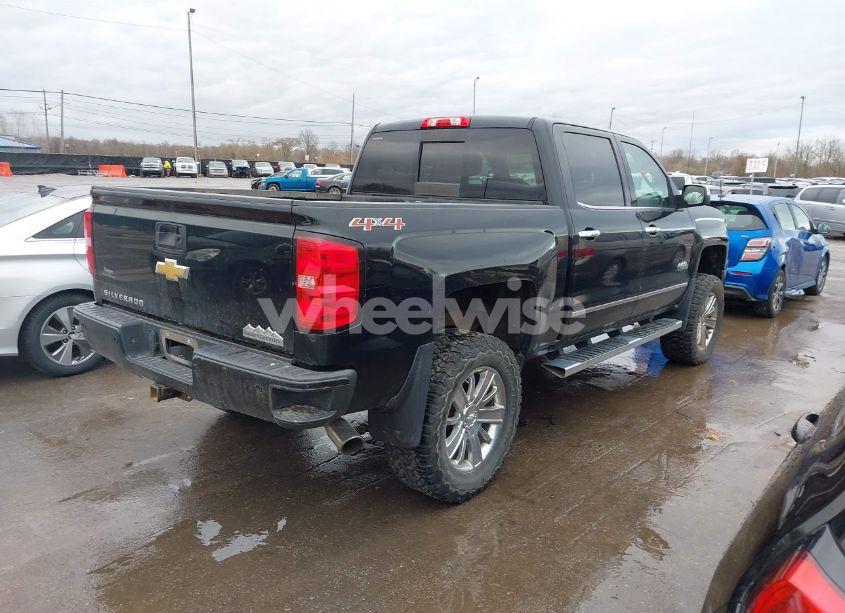 Photo 4 of 2015 Chevrolet Silverado 1500 HIGH COUNTRY (VIN 3GCUKTEJ3FG487021)