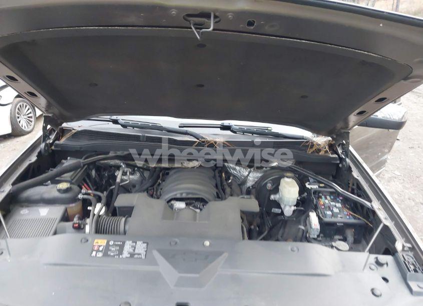 Photo 10 of 2014 Chevrolet Silverado 1500 HIGH COUNTRY (VIN 3GCUKTEJ4EG342925)