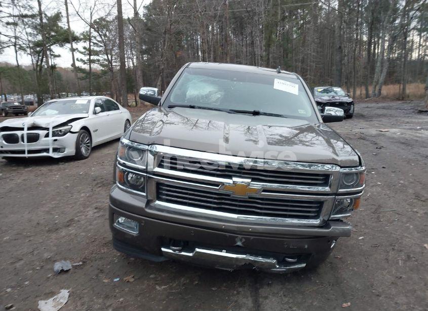 Photo 12 of 2014 Chevrolet Silverado 1500 HIGH COUNTRY (VIN 3GCUKTEJ4EG342925)