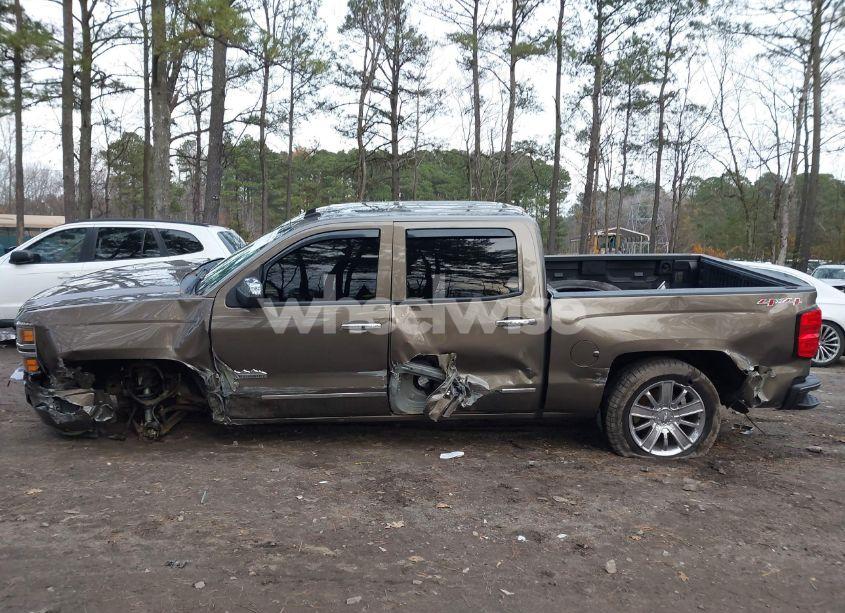 Photo 14 of 2014 Chevrolet Silverado 1500 HIGH COUNTRY (VIN 3GCUKTEJ4EG342925)