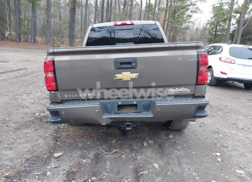 Photo 16 of 2014 Chevrolet Silverado 1500 HIGH COUNTRY (VIN 3GCUKTEJ4EG342925)