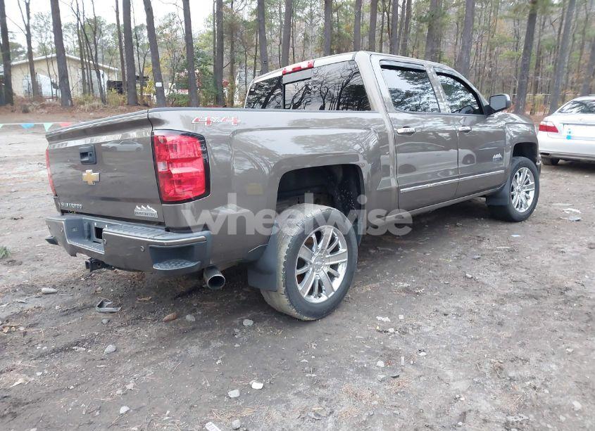 Photo 4 of 2014 Chevrolet Silverado 1500 HIGH COUNTRY (VIN 3GCUKTEJ4EG342925)