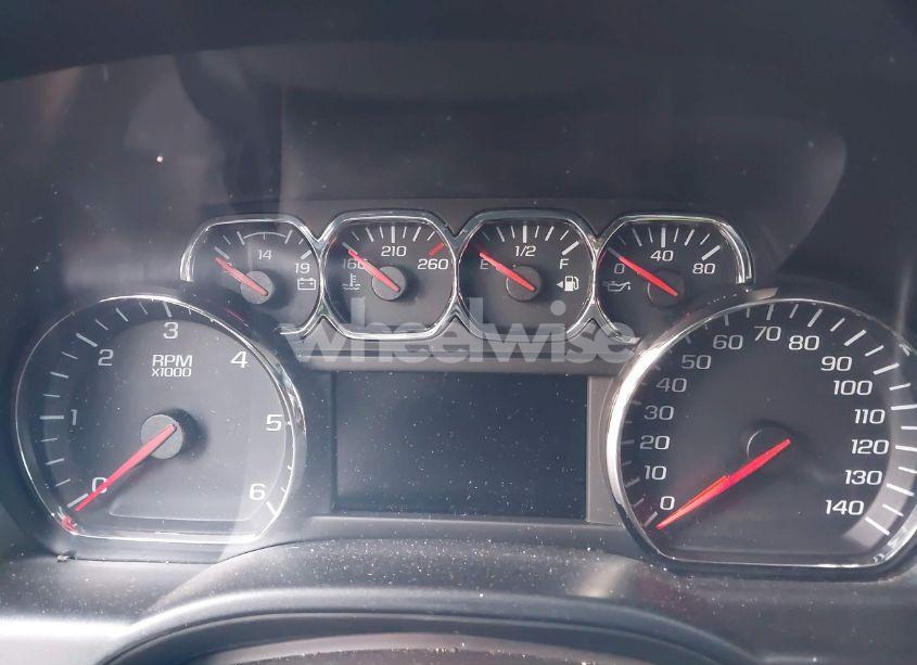 Photo 7 of 2014 Chevrolet Silverado 1500 HIGH COUNTRY (VIN 3GCUKTEJ4EG342925)