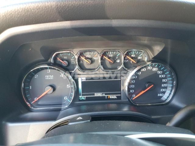 Photo 9 of 2018 CHEVROLET SILVERADO K1500 HIGH COUNTRY (VIN 3GCUKTEJ4JG210628)