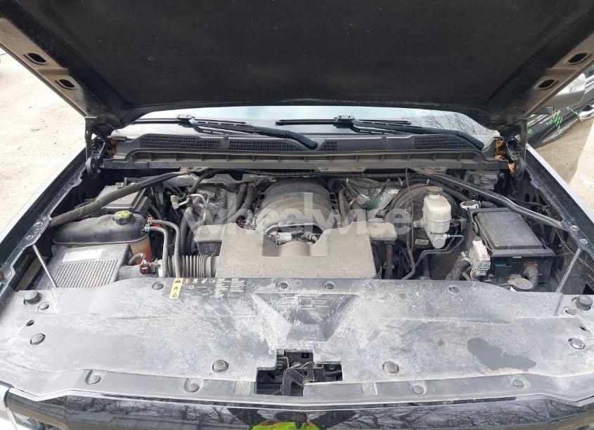 Photo 10 of 2017 Chevrolet Silverado 1500 HIGH COUNTRY (VIN 3GCUKTEJ5HG201074)