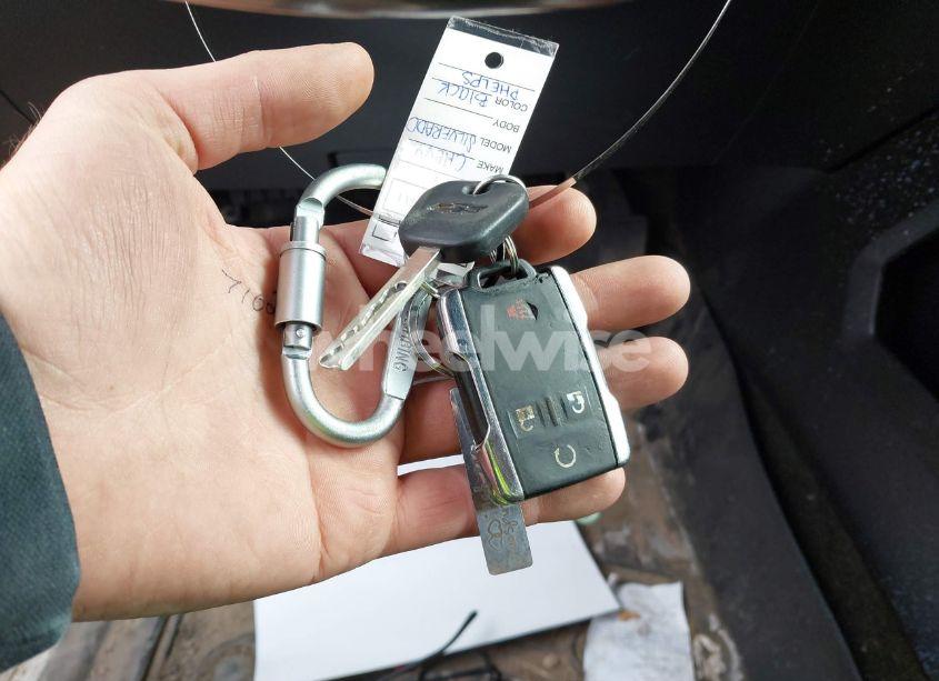 Photo 11 of 2017 Chevrolet Silverado 1500 HIGH COUNTRY (VIN 3GCUKTEJ5HG201074)