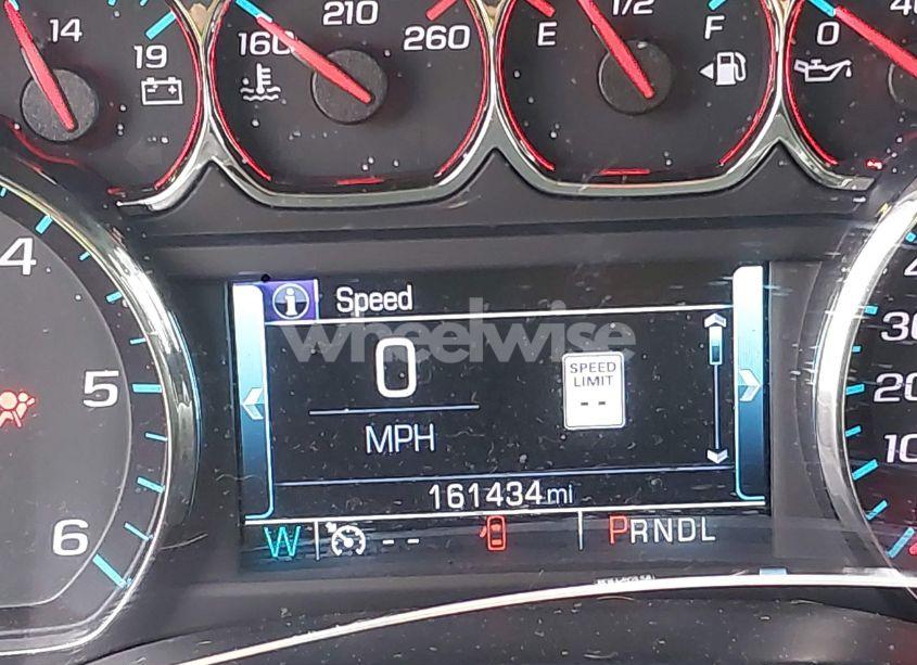 Photo 15 of 2017 Chevrolet Silverado 1500 HIGH COUNTRY (VIN 3GCUKTEJ5HG201074)