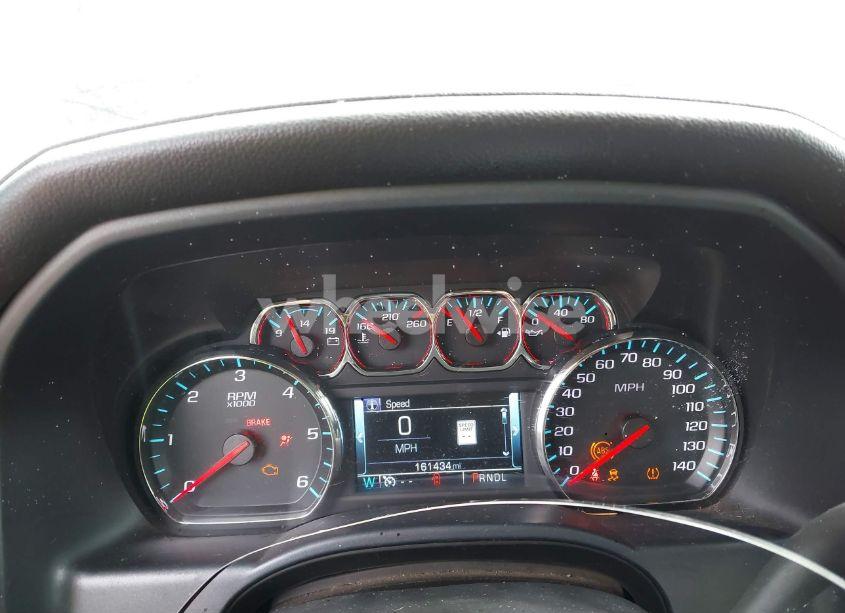 Photo 7 of 2017 Chevrolet Silverado 1500 HIGH COUNTRY (VIN 3GCUKTEJ5HG201074)