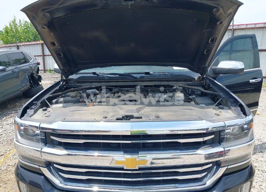 Photo 10 of 2017 Chevrolet Silverado 1500 HIGH COUNTRY (VIN 3GCUKTEJ5HG292038)