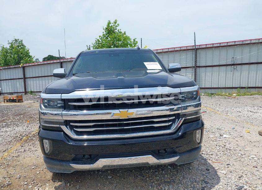 Photo 12 of 2017 Chevrolet Silverado 1500 HIGH COUNTRY (VIN 3GCUKTEJ5HG292038)