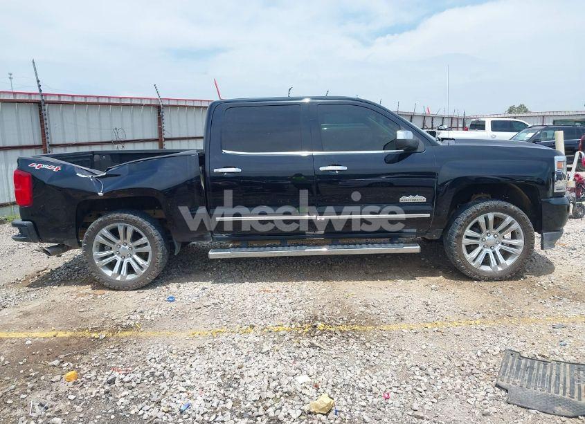 Photo 13 of 2017 Chevrolet Silverado 1500 HIGH COUNTRY (VIN 3GCUKTEJ5HG292038)