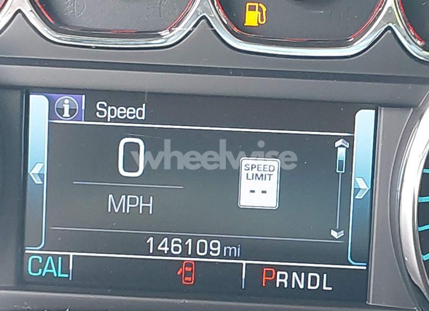 Photo 15 of 2017 Chevrolet Silverado 1500 HIGH COUNTRY (VIN 3GCUKTEJ5HG292038)