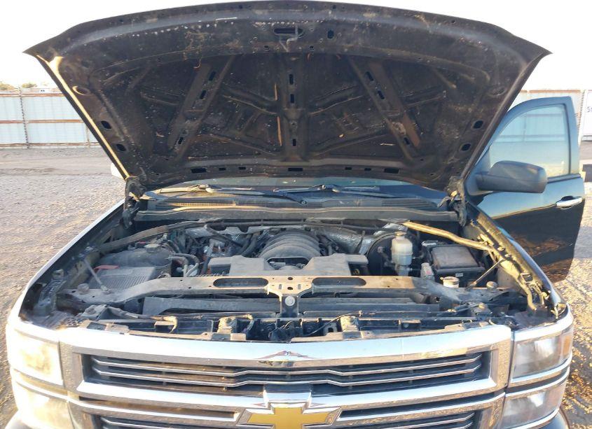 Photo 10 of 2014 Chevrolet Silverado 1500 HIGH COUNTRY (VIN 3GCUKTEJ6EG324989)