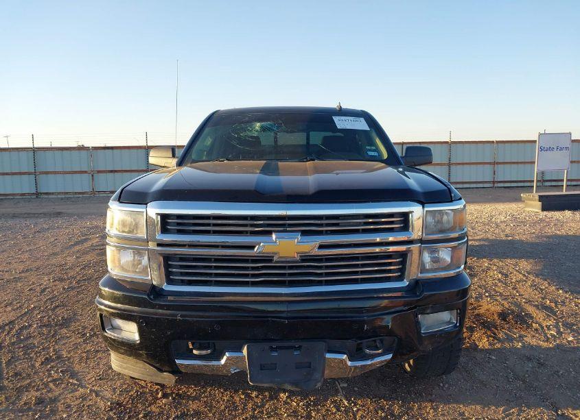 Photo 12 of 2014 Chevrolet Silverado 1500 HIGH COUNTRY (VIN 3GCUKTEJ6EG324989)