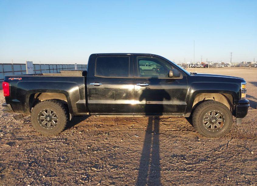Photo 13 of 2014 Chevrolet Silverado 1500 HIGH COUNTRY (VIN 3GCUKTEJ6EG324989)