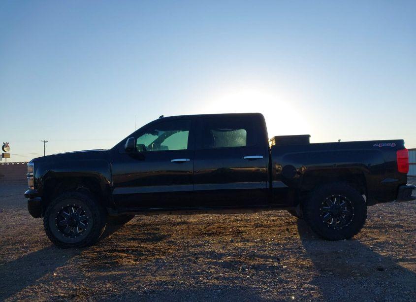 Photo 14 of 2014 Chevrolet Silverado 1500 HIGH COUNTRY (VIN 3GCUKTEJ6EG324989)