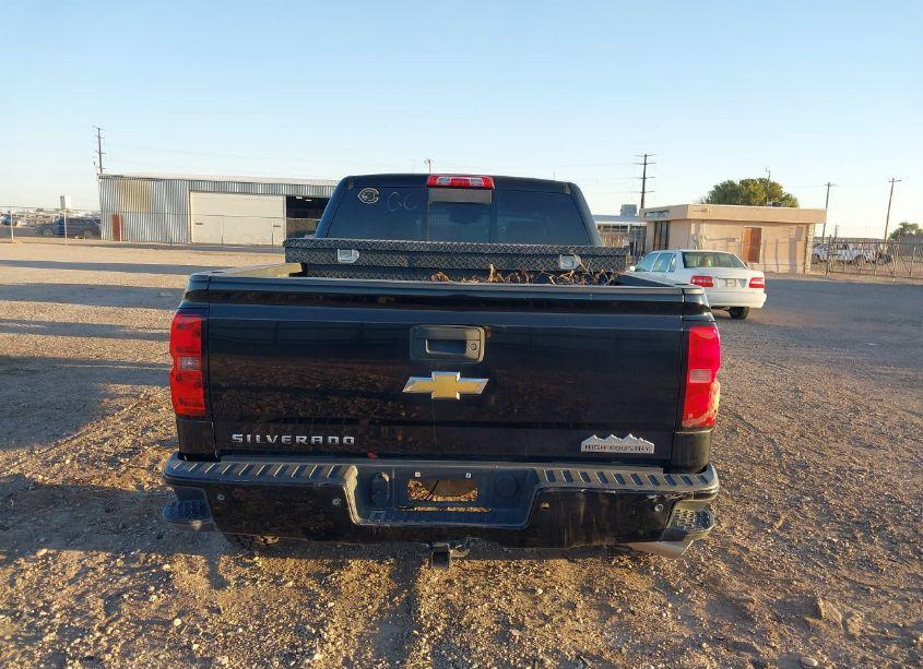 Photo 16 of 2014 Chevrolet Silverado 1500 HIGH COUNTRY (VIN 3GCUKTEJ6EG324989)
