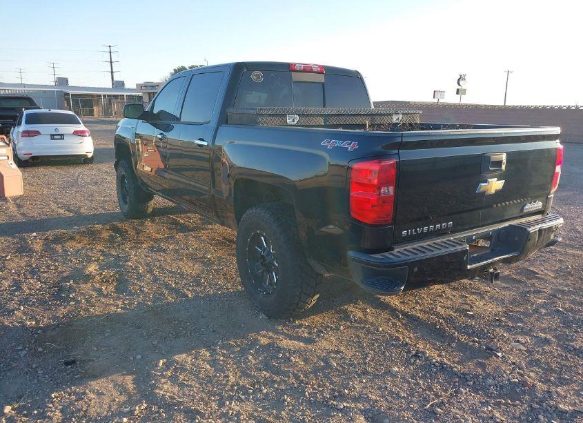Photo 3 of 2014 Chevrolet Silverado 1500 HIGH COUNTRY (VIN 3GCUKTEJ6EG324989)