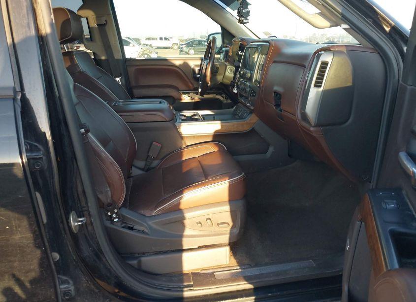 Photo 5 of 2014 Chevrolet Silverado 1500 HIGH COUNTRY (VIN 3GCUKTEJ6EG324989)