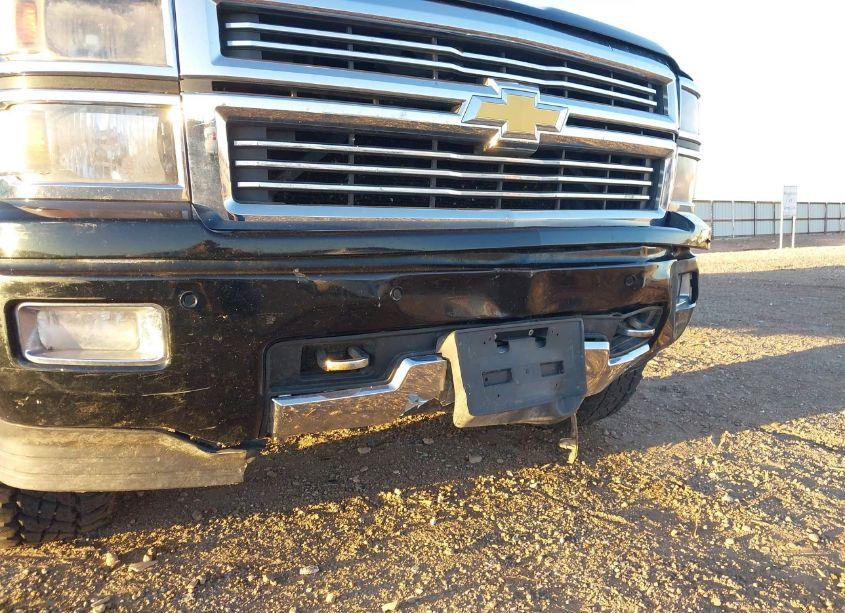 Photo 6 of 2014 Chevrolet Silverado 1500 HIGH COUNTRY (VIN 3GCUKTEJ6EG324989)