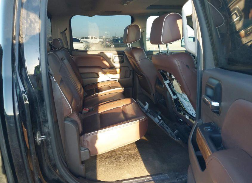 Photo 8 of 2014 Chevrolet Silverado 1500 HIGH COUNTRY (VIN 3GCUKTEJ6EG324989)