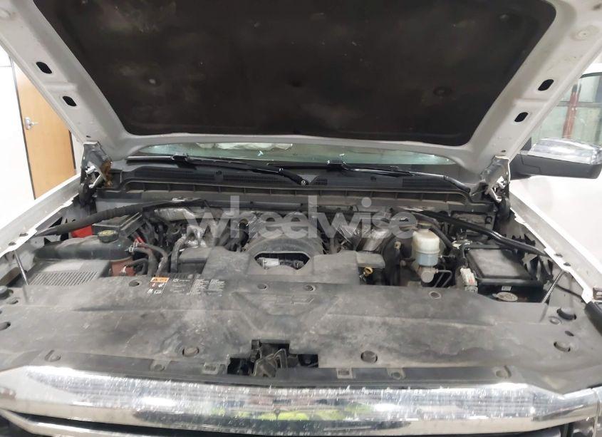 Photo 10 of 2016 Chevrolet Silverado 1500 HIGH COUNTRY (VIN 3GCUKTEJ6GG199107)