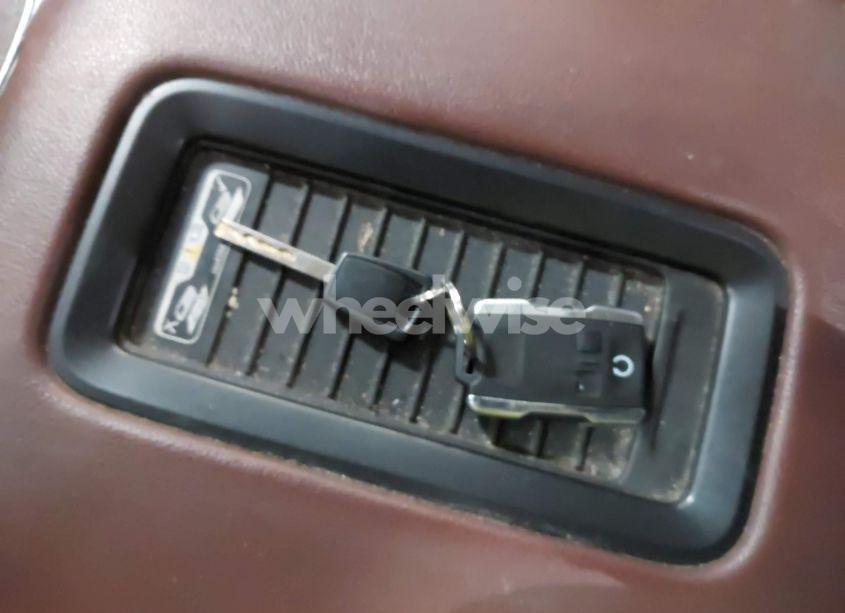 Photo 11 of 2016 Chevrolet Silverado 1500 HIGH COUNTRY (VIN 3GCUKTEJ6GG199107)