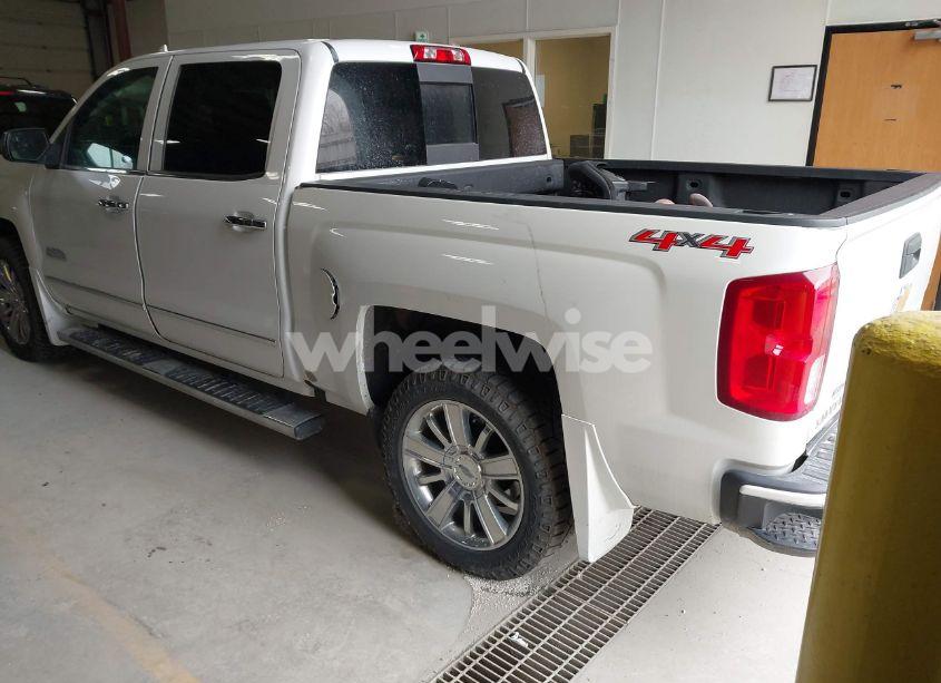 Photo 3 of 2016 Chevrolet Silverado 1500 HIGH COUNTRY (VIN 3GCUKTEJ6GG199107)