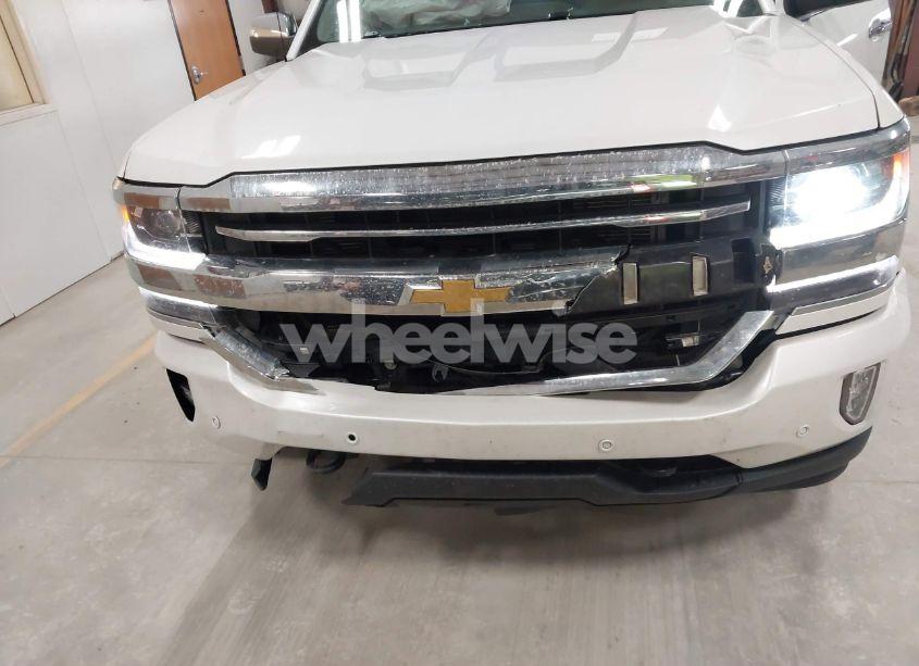 Photo 6 of 2016 Chevrolet Silverado 1500 HIGH COUNTRY (VIN 3GCUKTEJ6GG199107)