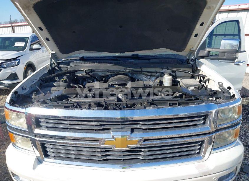 Photo 10 of 2014 Chevrolet Silverado 1500 HIGH COUNTRY (VIN 3GCUKTEJ7EG292389)
