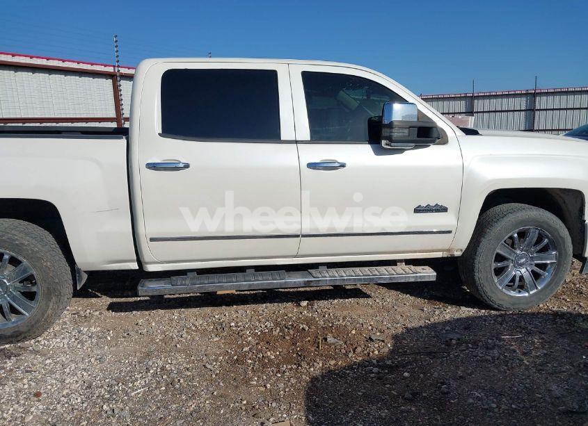 Photo 13 of 2014 Chevrolet Silverado 1500 HIGH COUNTRY (VIN 3GCUKTEJ7EG292389)