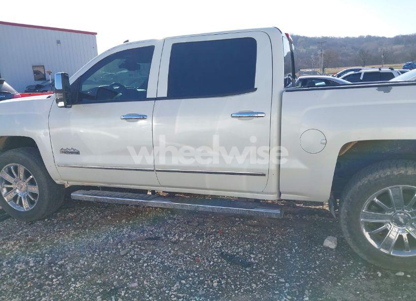 Photo 14 of 2014 Chevrolet Silverado 1500 HIGH COUNTRY (VIN 3GCUKTEJ7EG292389)