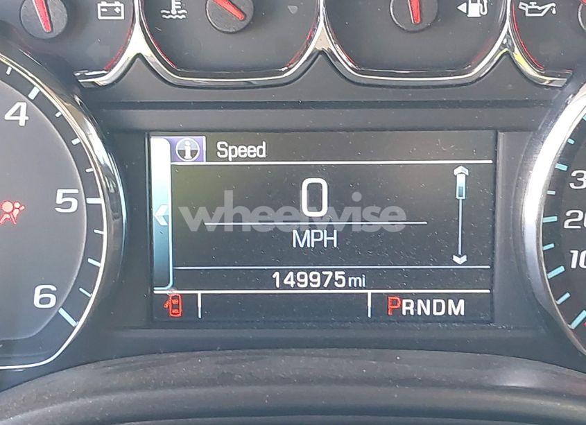 Photo 15 of 2014 Chevrolet Silverado 1500 HIGH COUNTRY (VIN 3GCUKTEJ7EG292389)