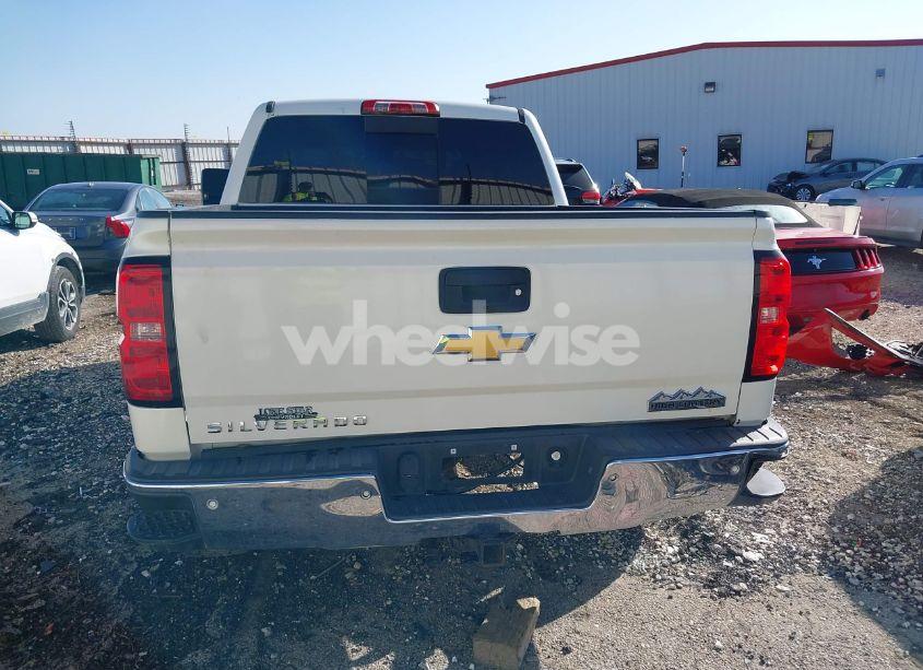 Photo 16 of 2014 Chevrolet Silverado 1500 HIGH COUNTRY (VIN 3GCUKTEJ7EG292389)