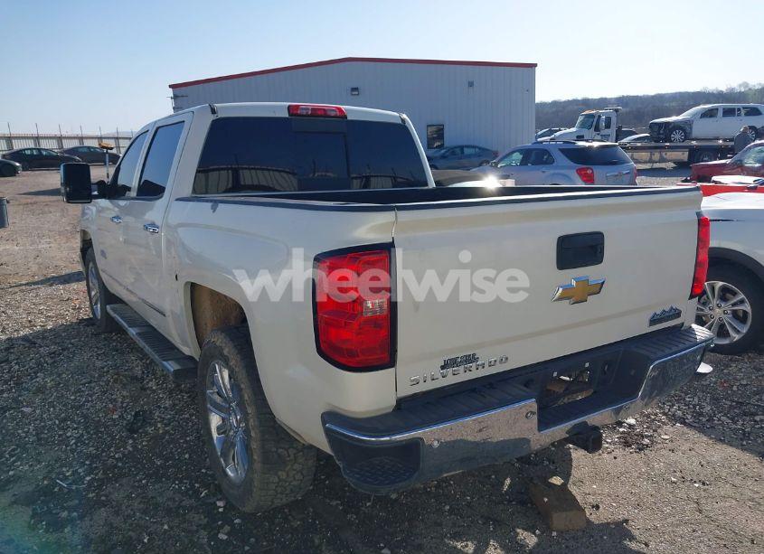 Photo 3 of 2014 Chevrolet Silverado 1500 HIGH COUNTRY (VIN 3GCUKTEJ7EG292389)