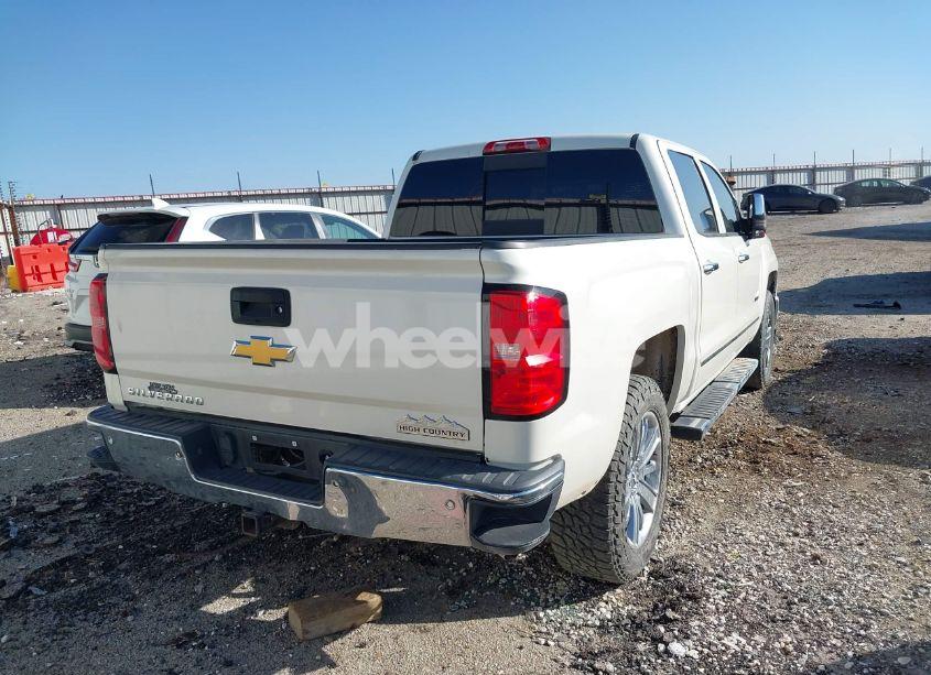 Photo 4 of 2014 Chevrolet Silverado 1500 HIGH COUNTRY (VIN 3GCUKTEJ7EG292389)