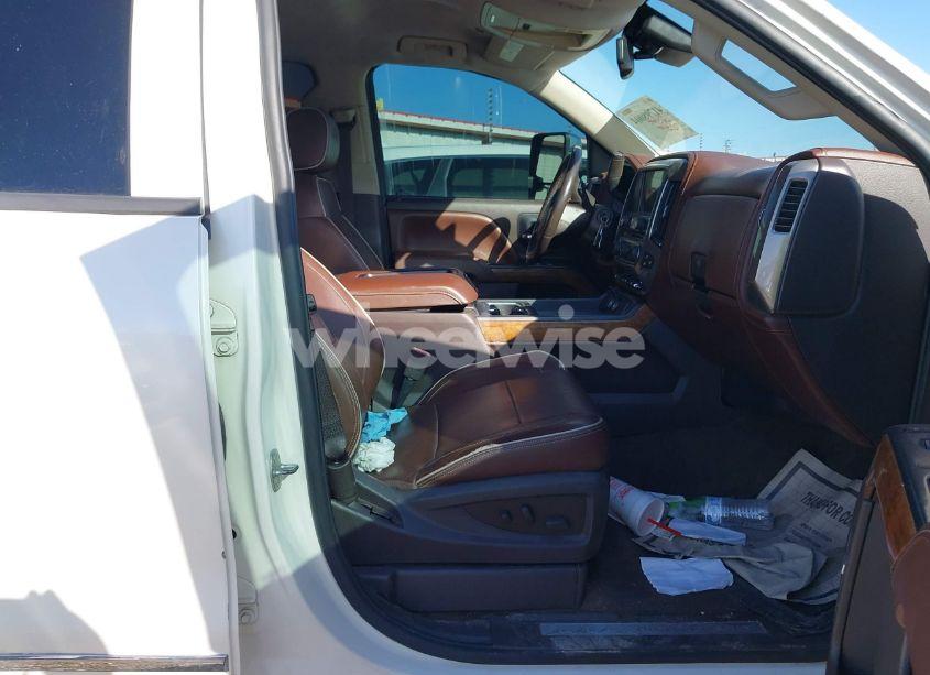 Photo 5 of 2014 Chevrolet Silverado 1500 HIGH COUNTRY (VIN 3GCUKTEJ7EG292389)