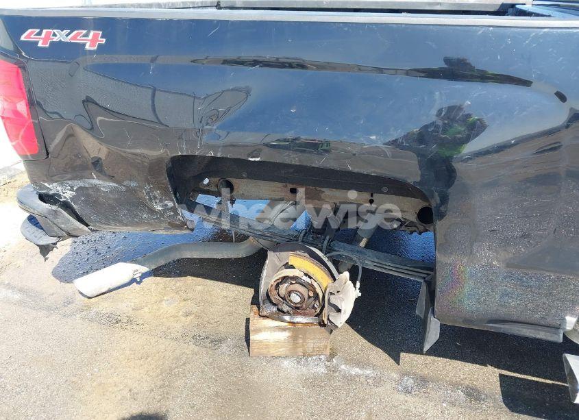 Photo 6 of 2014 Chevrolet Silverado 1500 HIGH COUNTRY (VIN 3GCUKTEJ7EG486579)