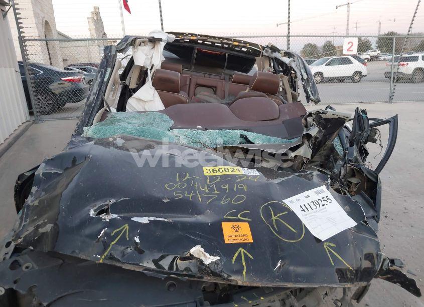 Photo 10 of 2014 Chevrolet Silverado 1500 HIGH COUNTRY (VIN 3GCUKTEJ7EG541760)