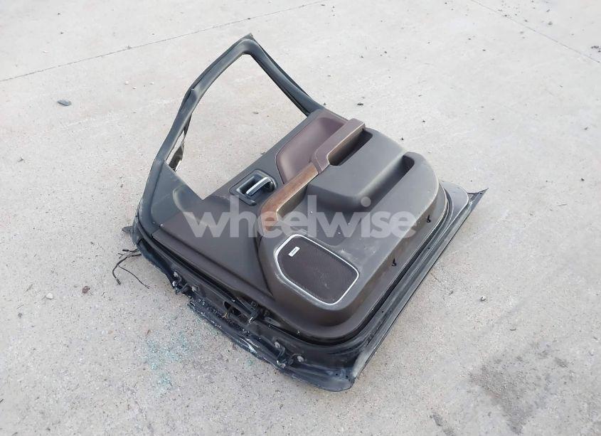 Photo 11 of 2014 Chevrolet Silverado 1500 HIGH COUNTRY (VIN 3GCUKTEJ7EG541760)