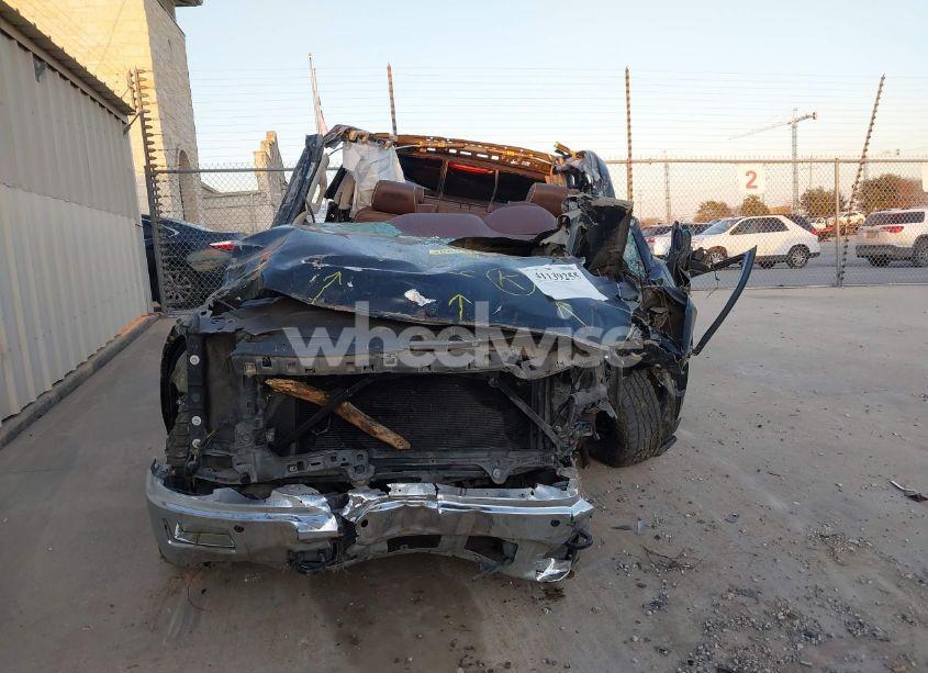 Photo 12 of 2014 Chevrolet Silverado 1500 HIGH COUNTRY (VIN 3GCUKTEJ7EG541760)