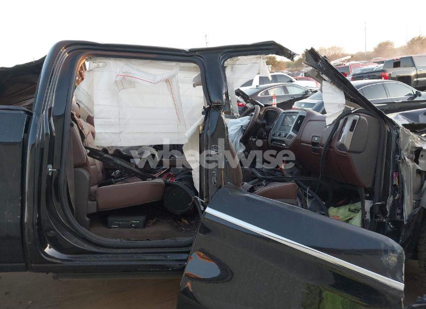 Photo 13 of 2014 Chevrolet Silverado 1500 HIGH COUNTRY (VIN 3GCUKTEJ7EG541760)