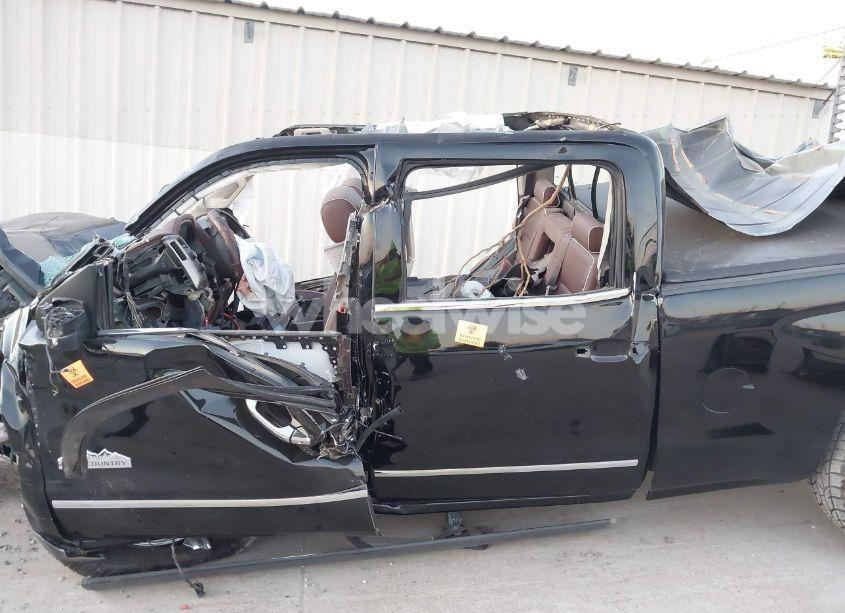 Photo 14 of 2014 Chevrolet Silverado 1500 HIGH COUNTRY (VIN 3GCUKTEJ7EG541760)