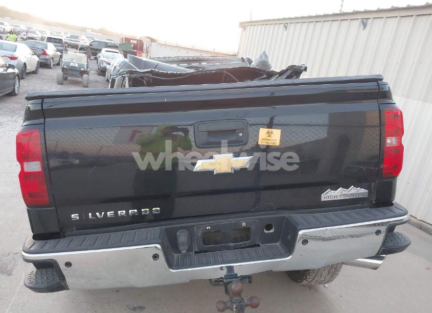 Photo 16 of 2014 Chevrolet Silverado 1500 HIGH COUNTRY (VIN 3GCUKTEJ7EG541760)