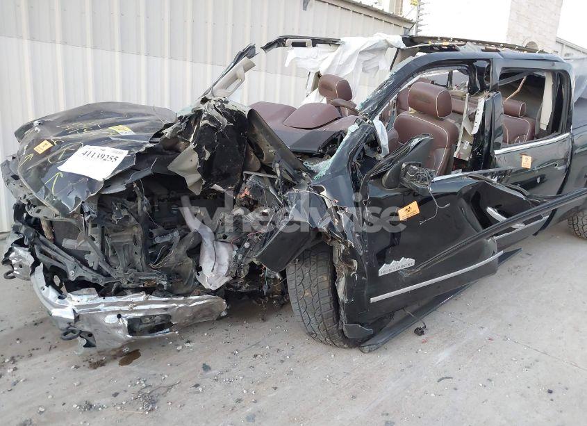 Photo 6 of 2014 Chevrolet Silverado 1500 HIGH COUNTRY (VIN 3GCUKTEJ7EG541760)