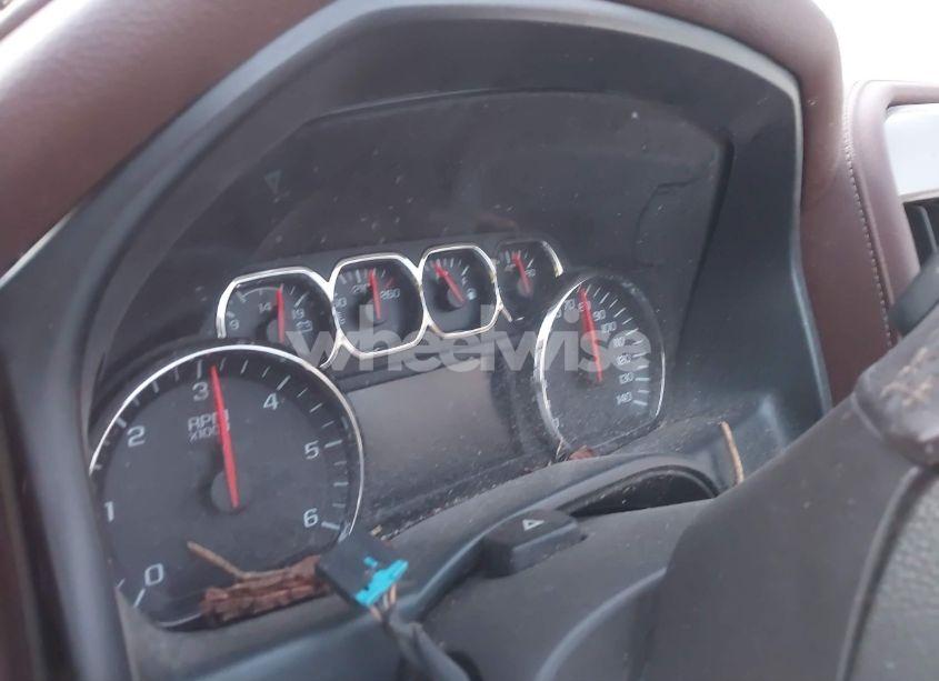 Photo 7 of 2014 Chevrolet Silverado 1500 HIGH COUNTRY (VIN 3GCUKTEJ7EG541760)